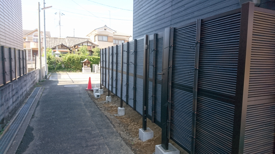 施工完成写真-1