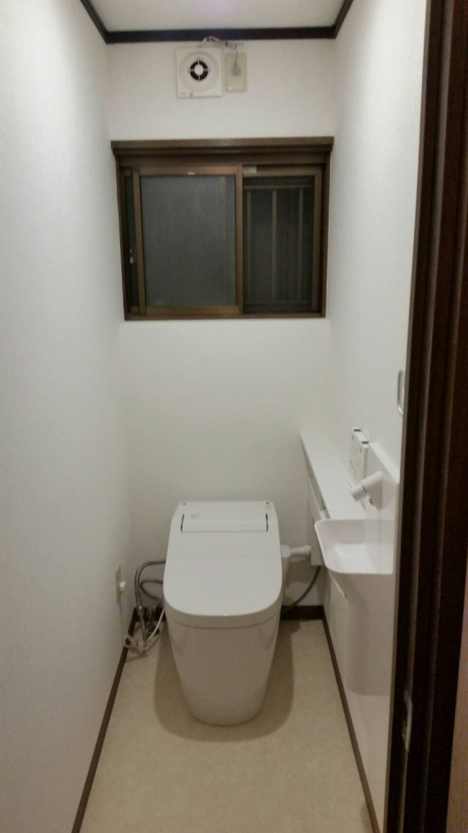 施工完成写真-1