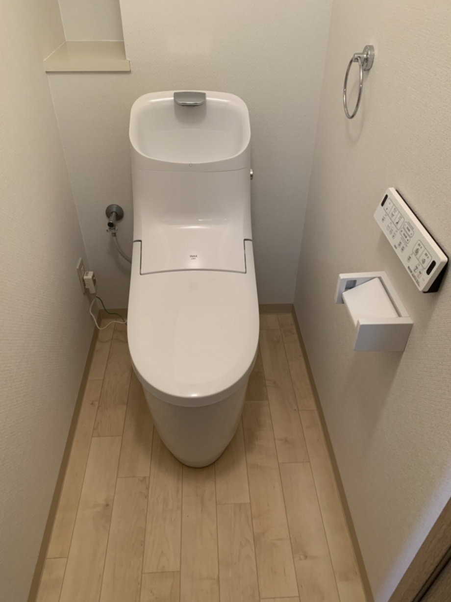 施工完成写真-1