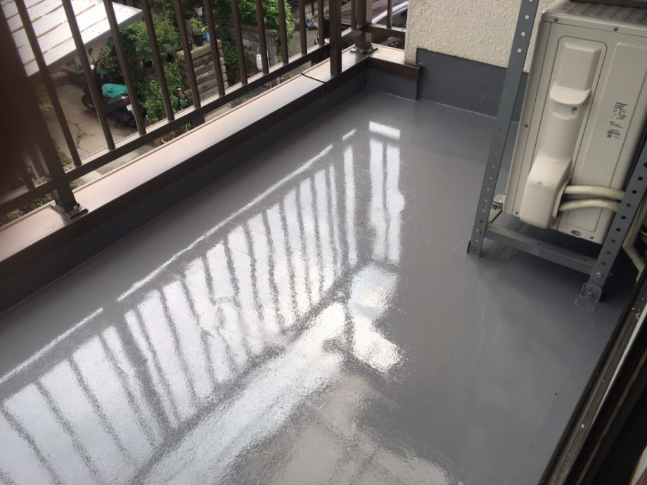 施工完成写真-1