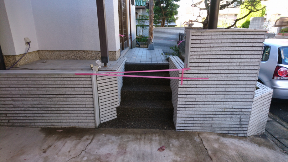 施工完成写真-1
