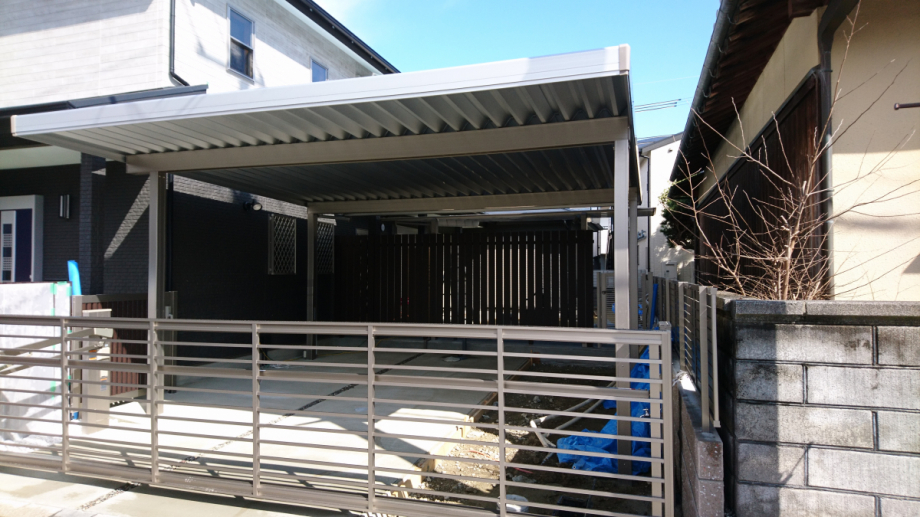 施工完成写真-1