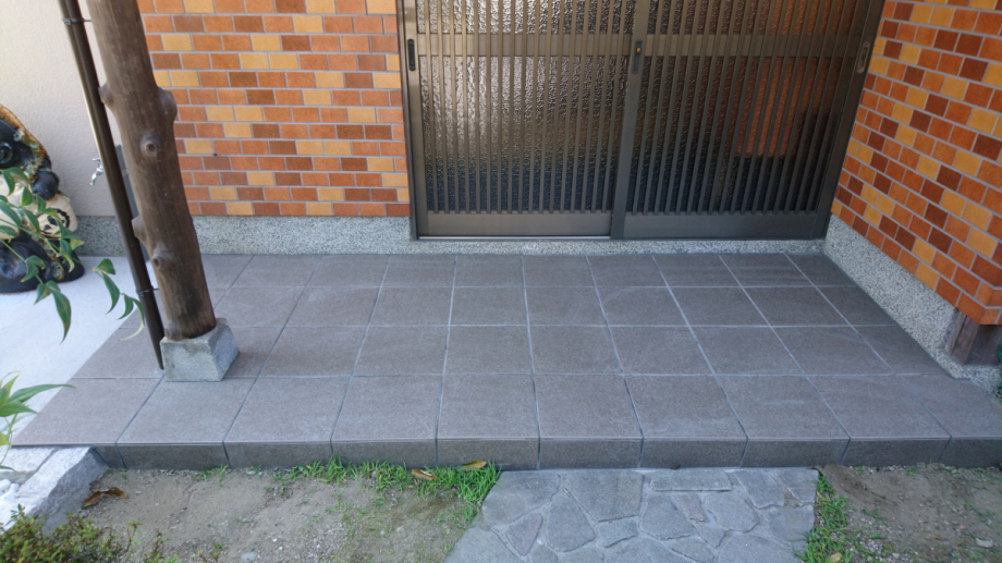 施工完成写真-1