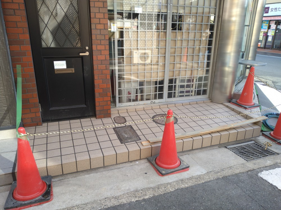 施工完成写真-1