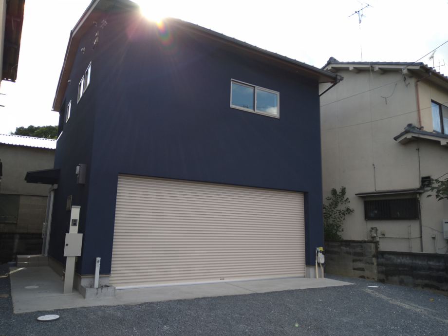 施工完成写真-1