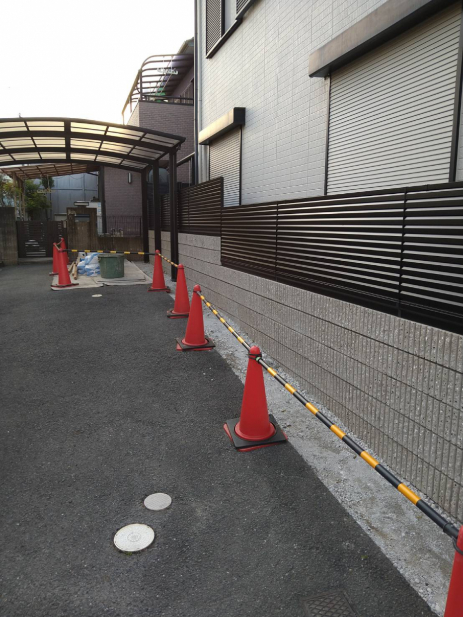 施工完成写真-1