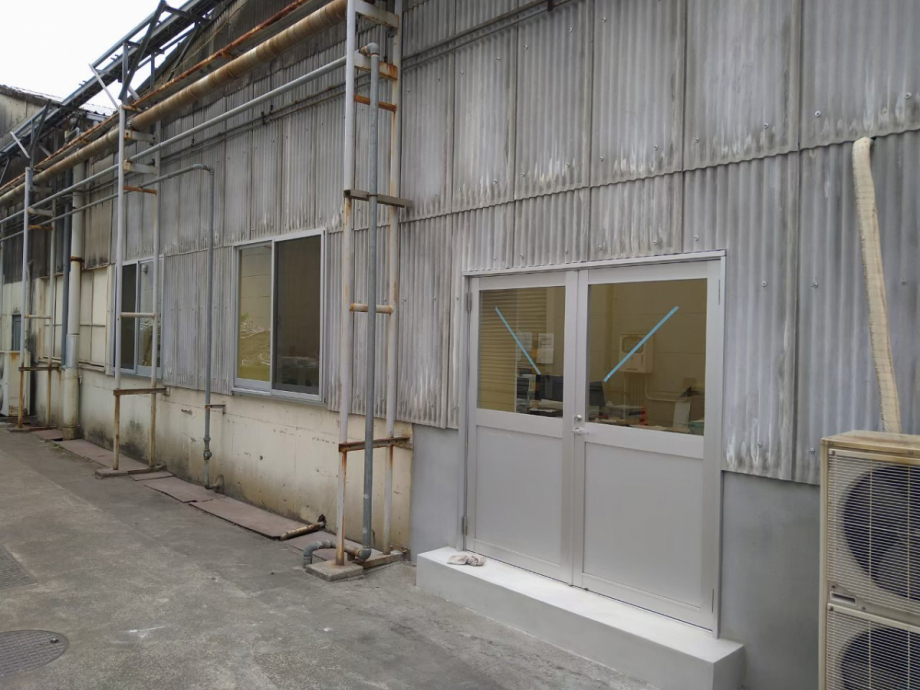 施工完成写真-1