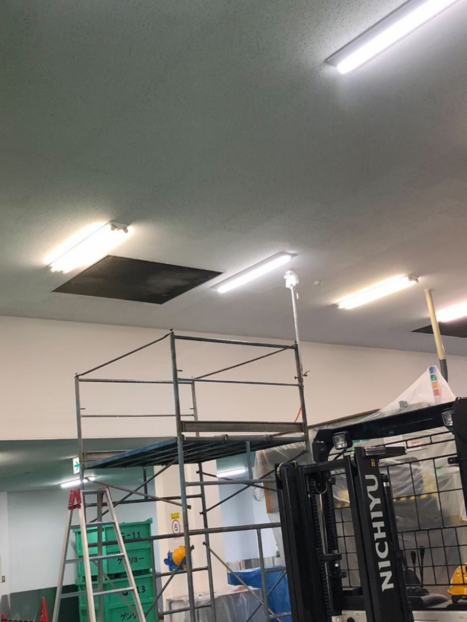 施工完成写真-1