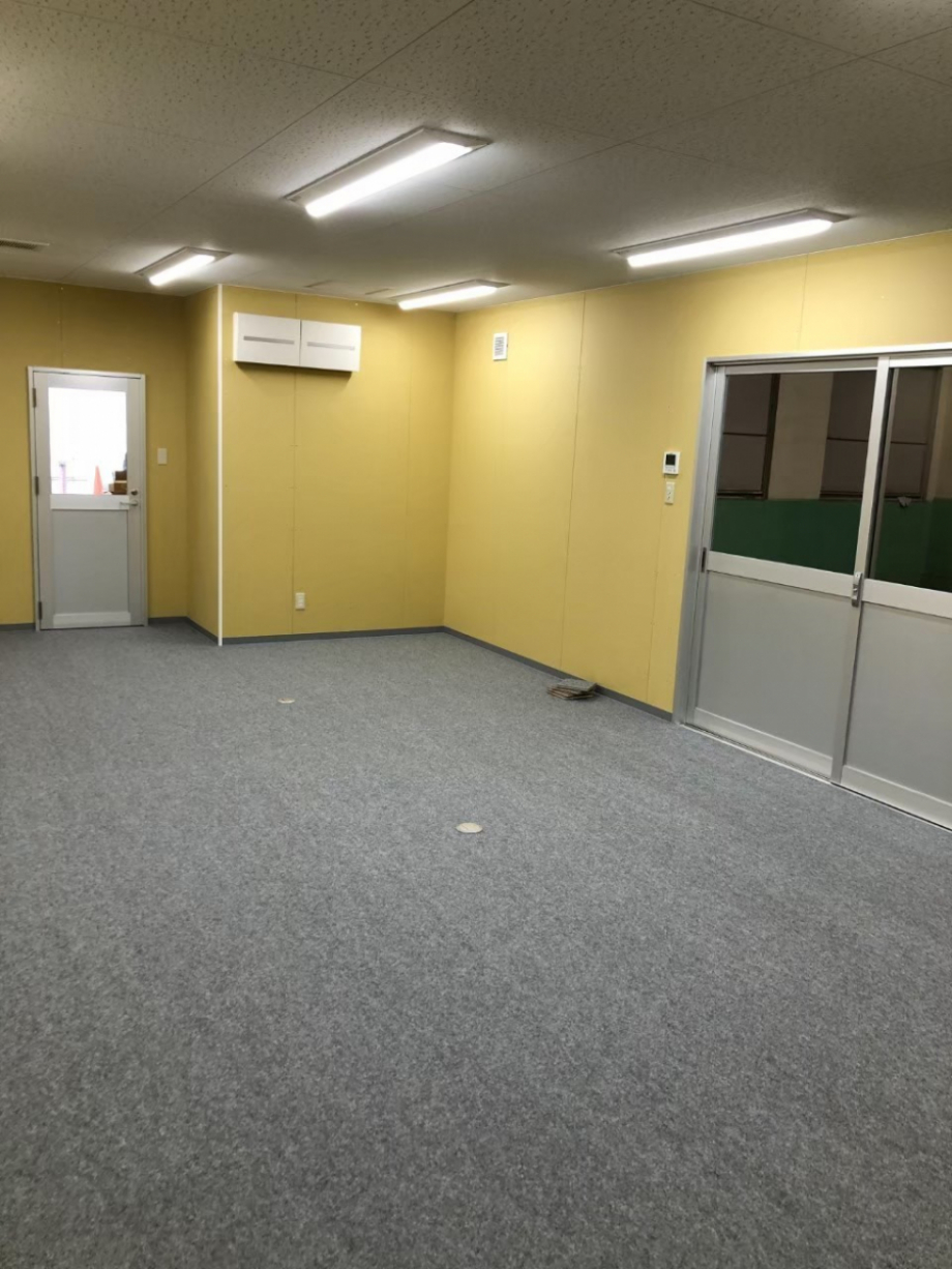 施工完成写真-1