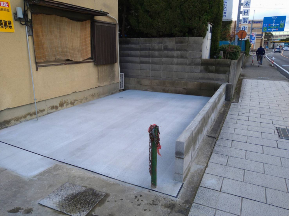 施工完成写真-1