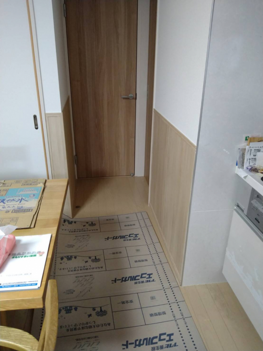 施工完成写真-1