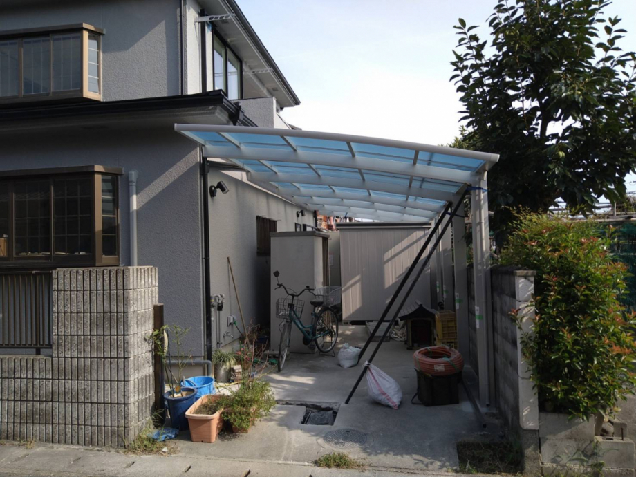 施工完成写真-1