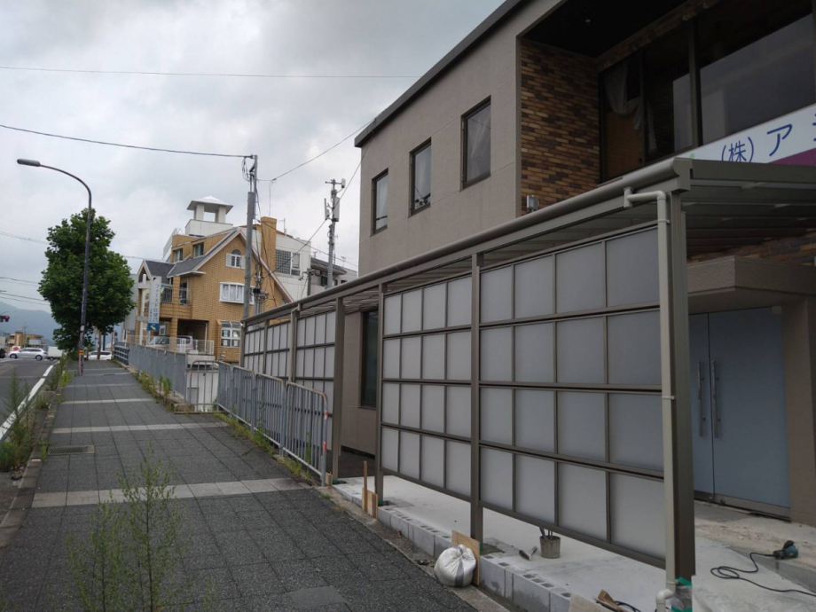施工完成写真-1