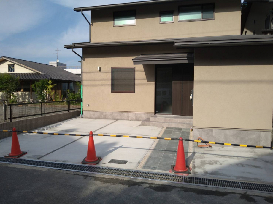 施工完成写真-1