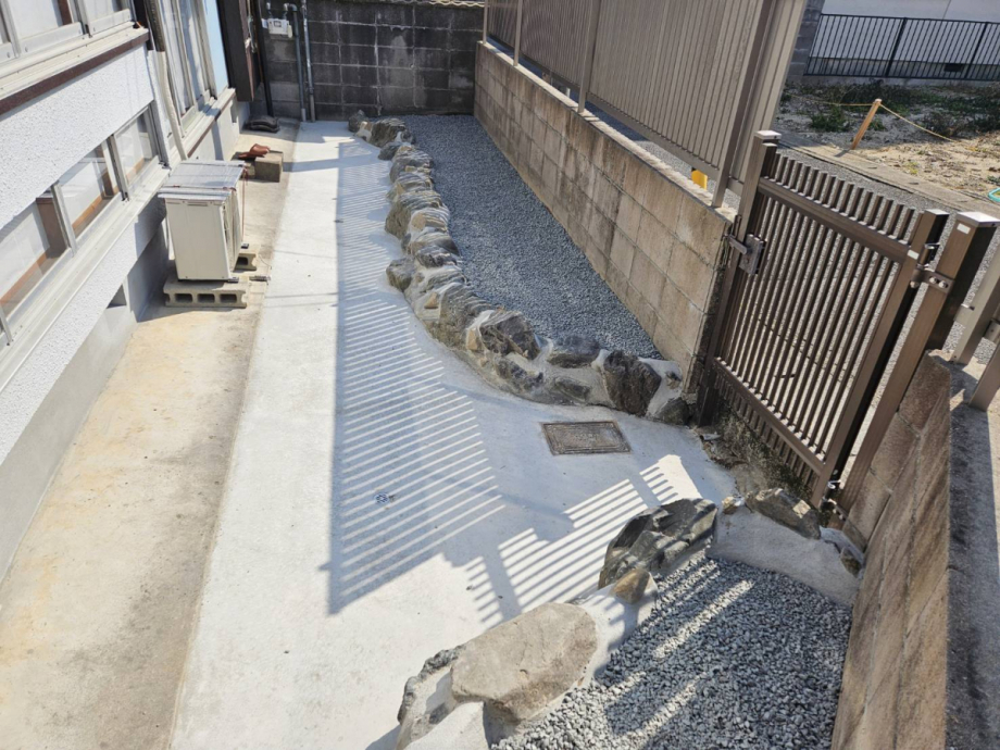 施工完成写真-1