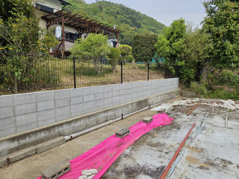 施工完成写真-1