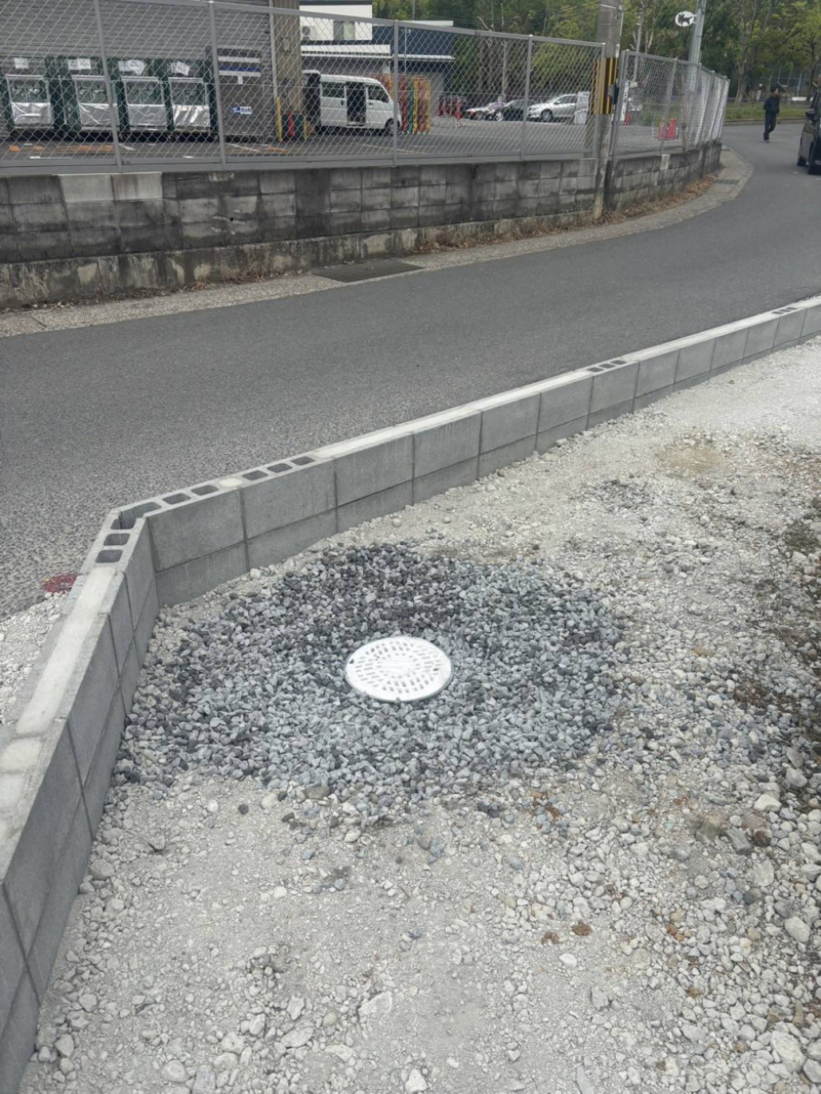 施工完成写真-1