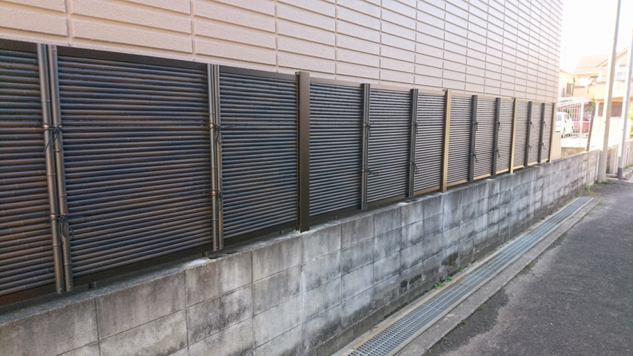 施工完成写真-2