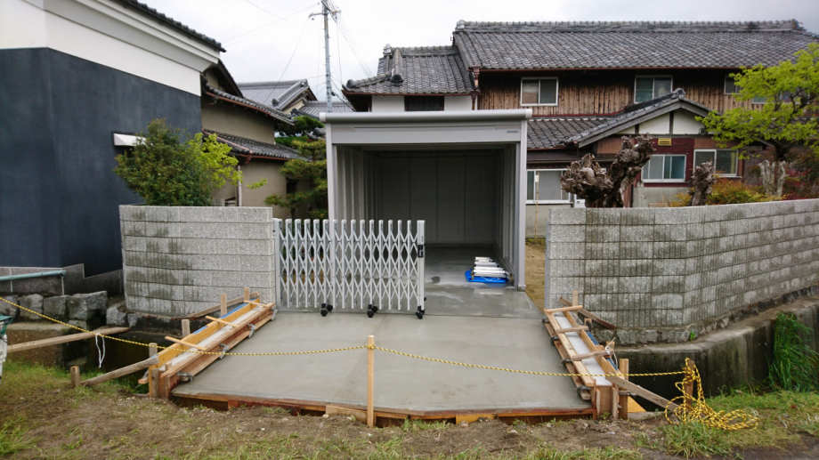 施工完成写真-2