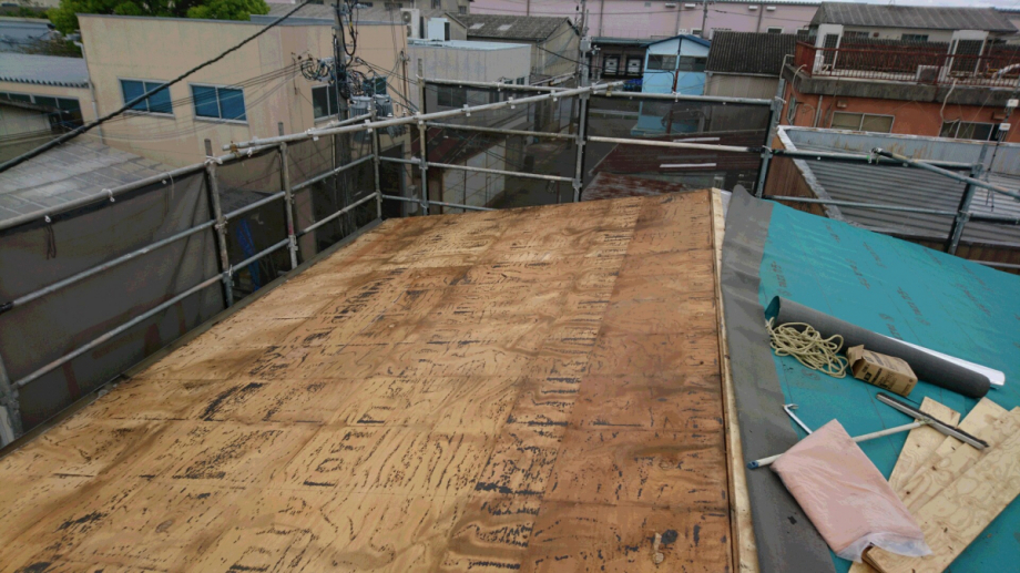 施工完成写真-2