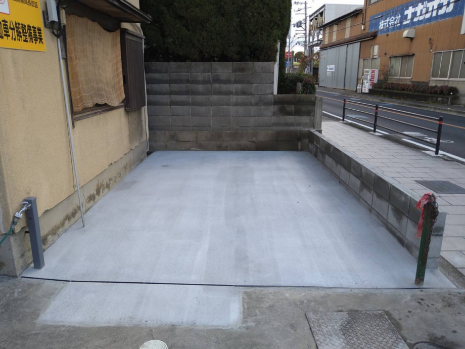施工完成写真-2