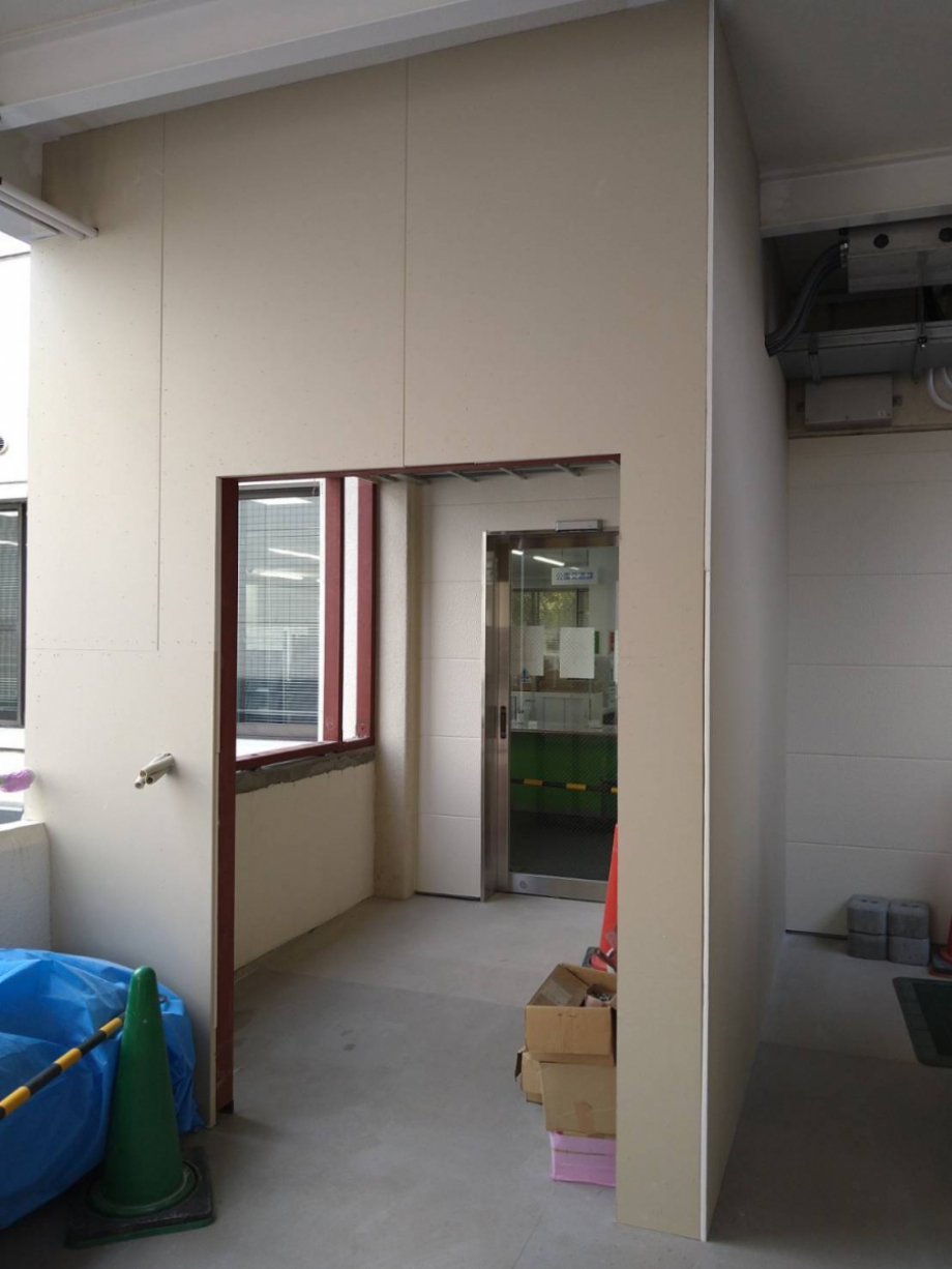 施工完成写真-2