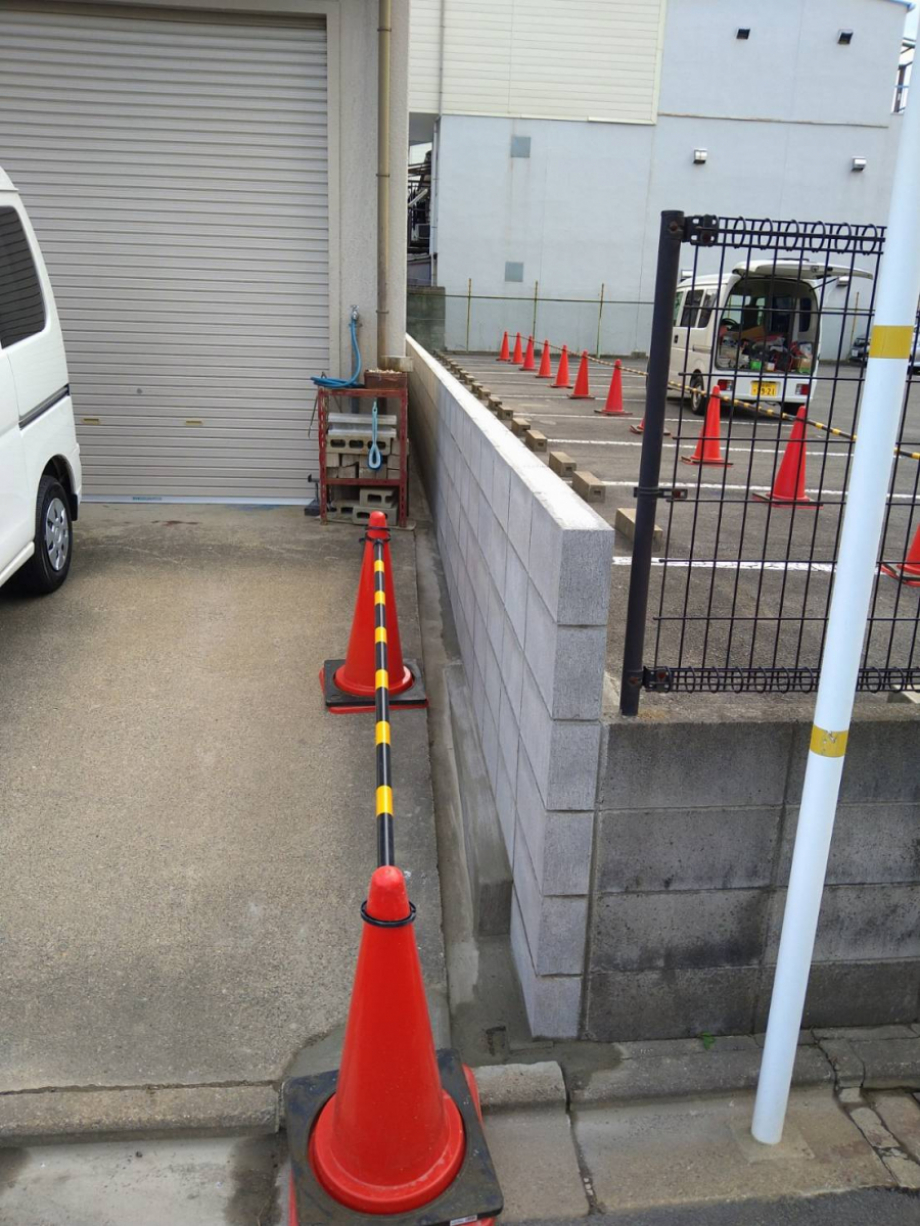 施工完成写真-2
