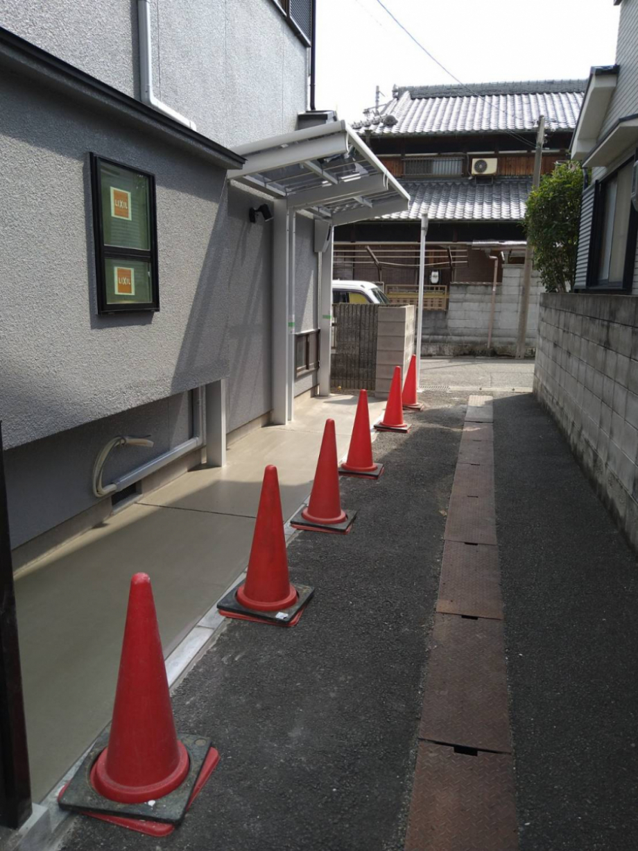 施工完成写真-2