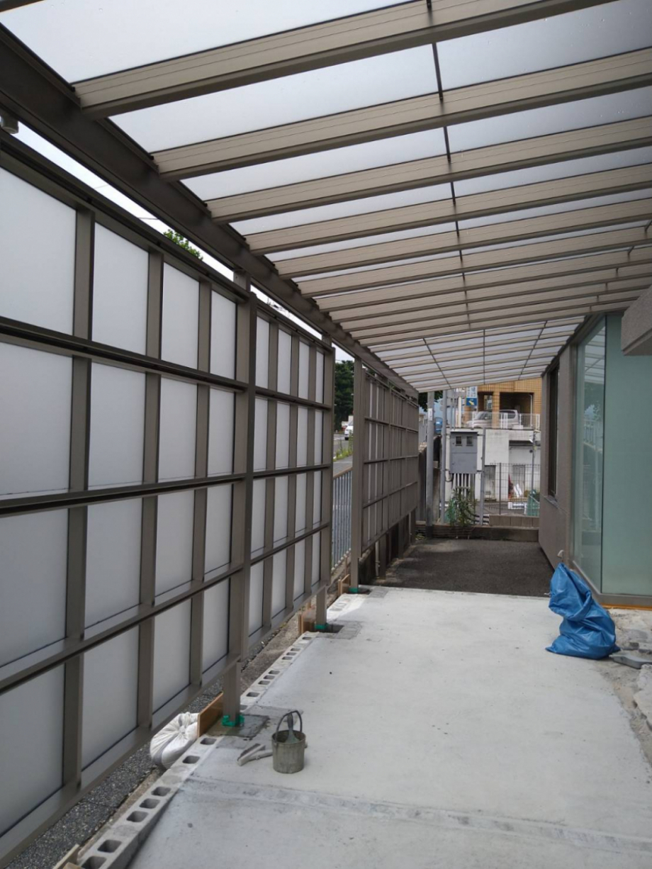 施工完成写真-2