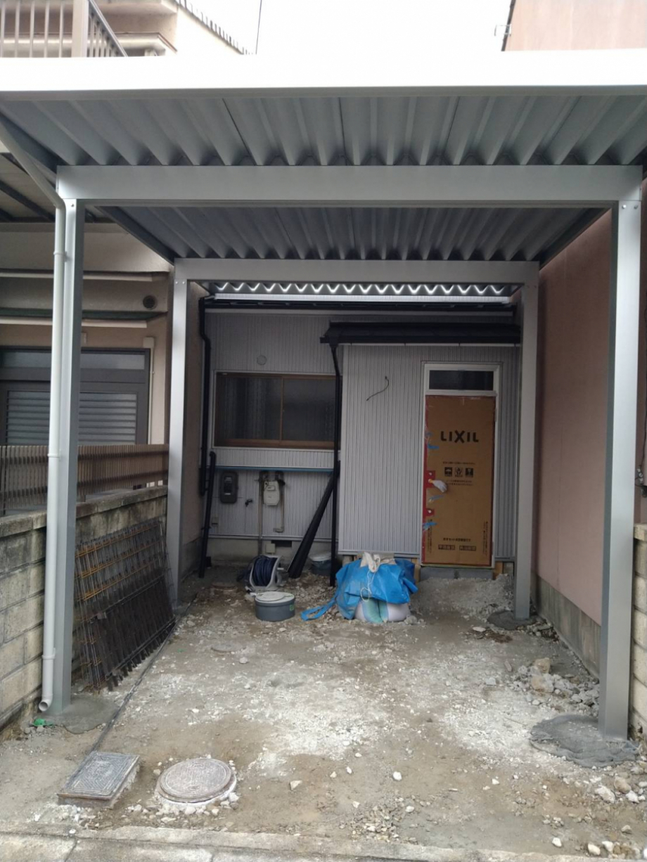 施工完成写真-2
