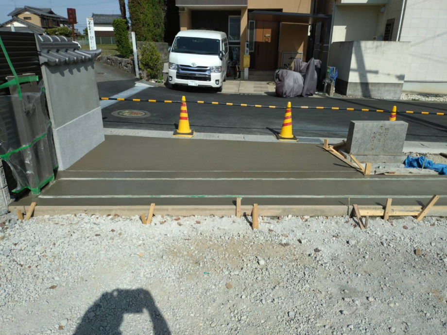施工完成写真-2