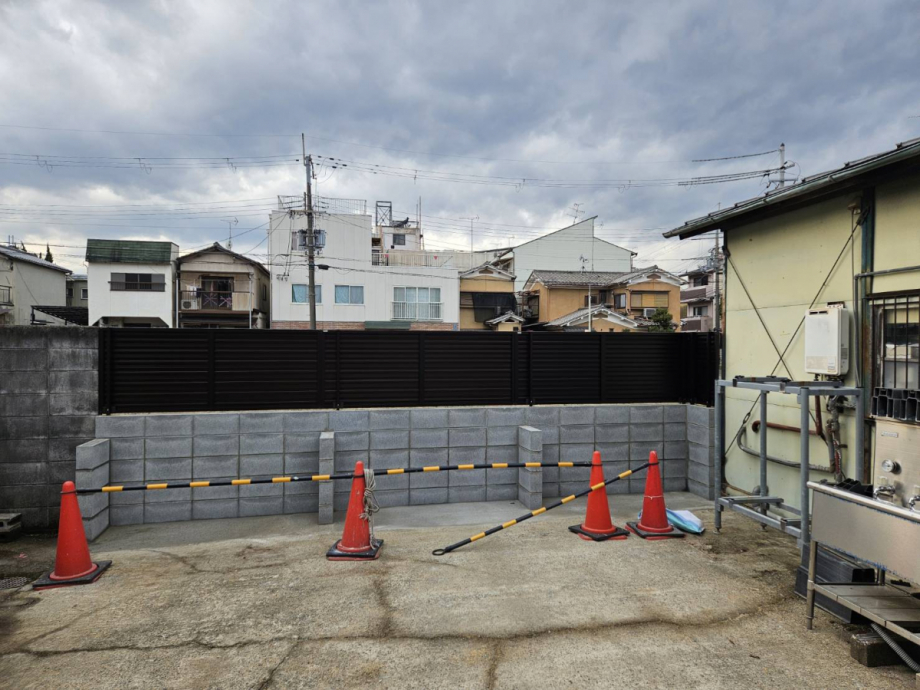 施工完成写真-2
