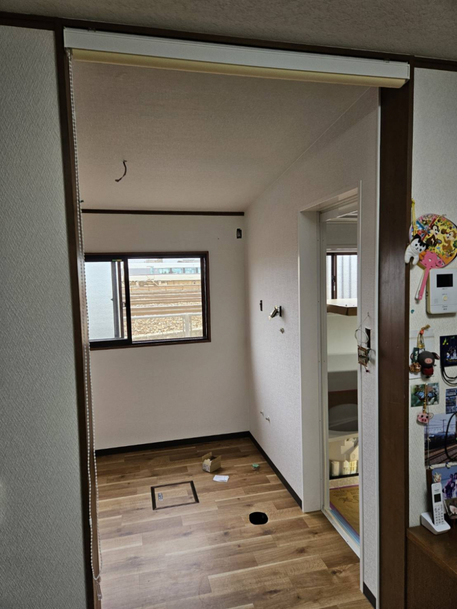 施工完成写真-2