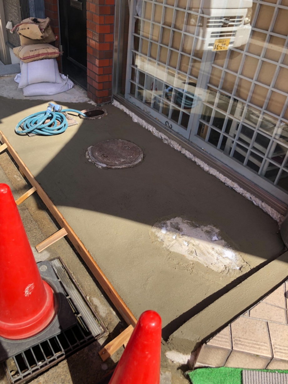 施工完成写真-3