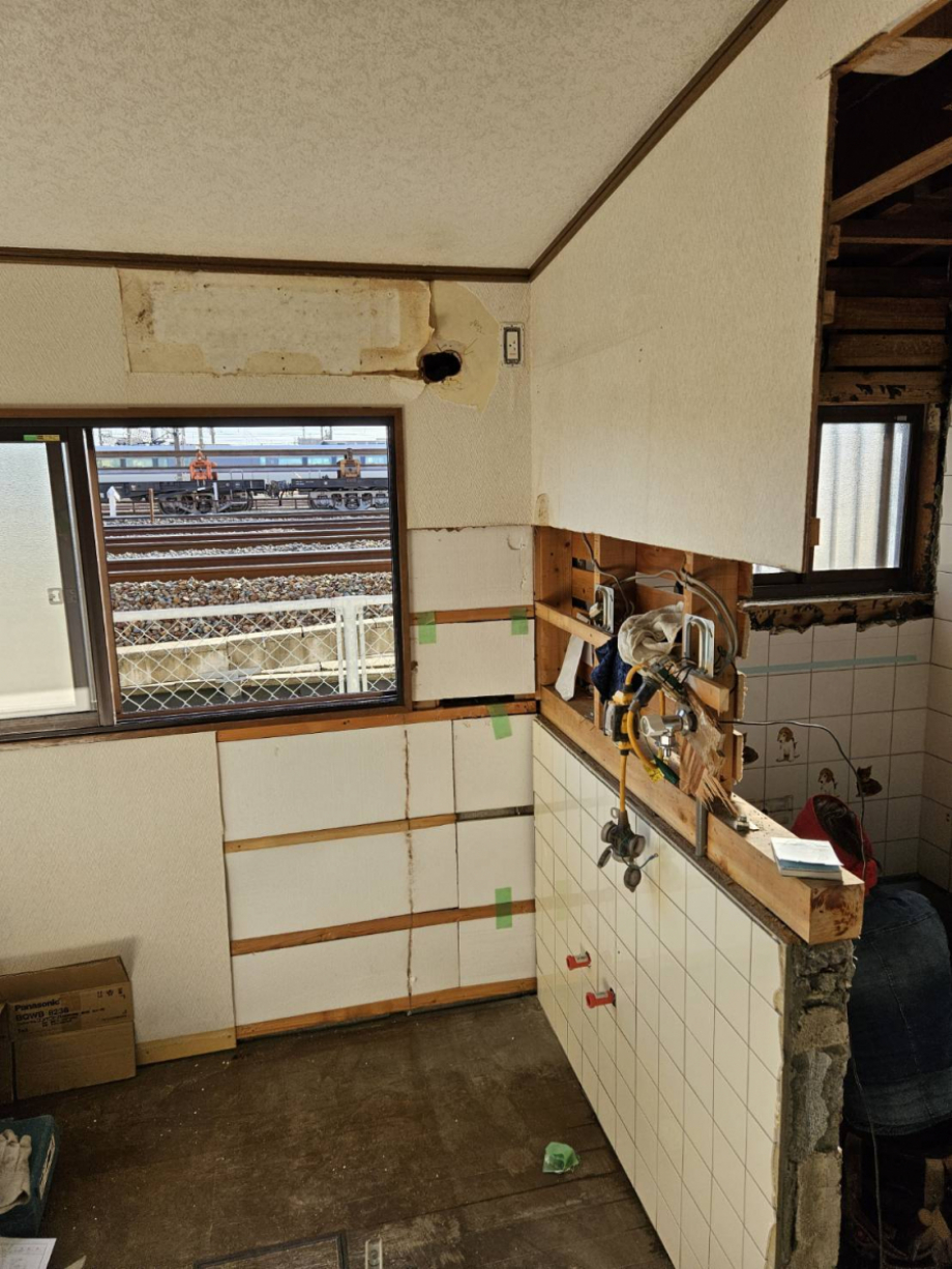 施工完成写真-3
