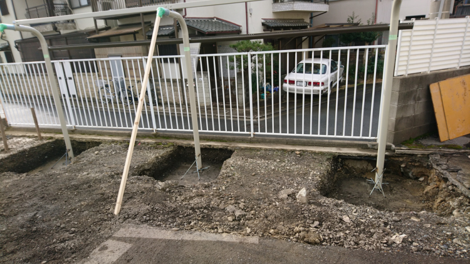 施工前写真