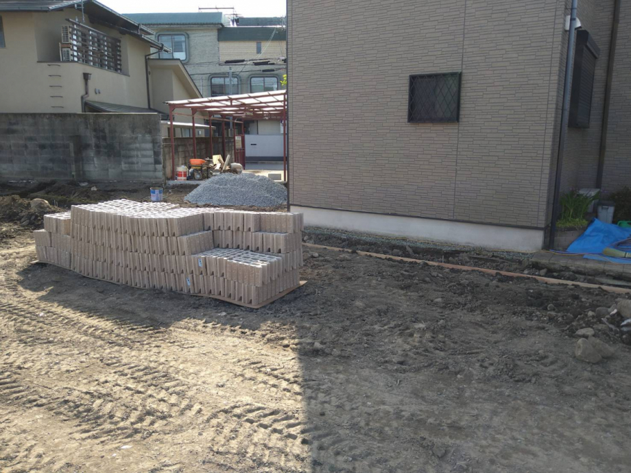 施工前写真
