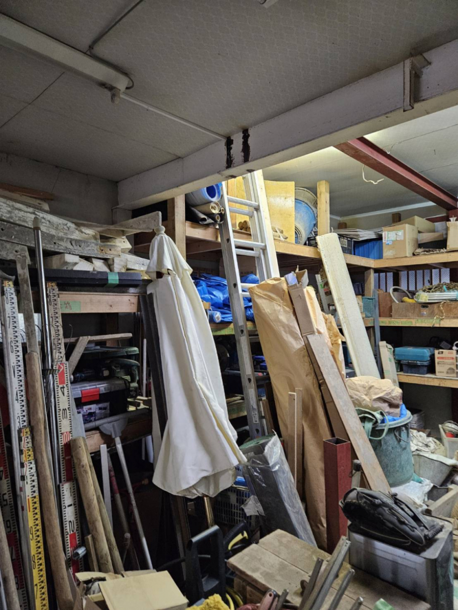 施工前写真