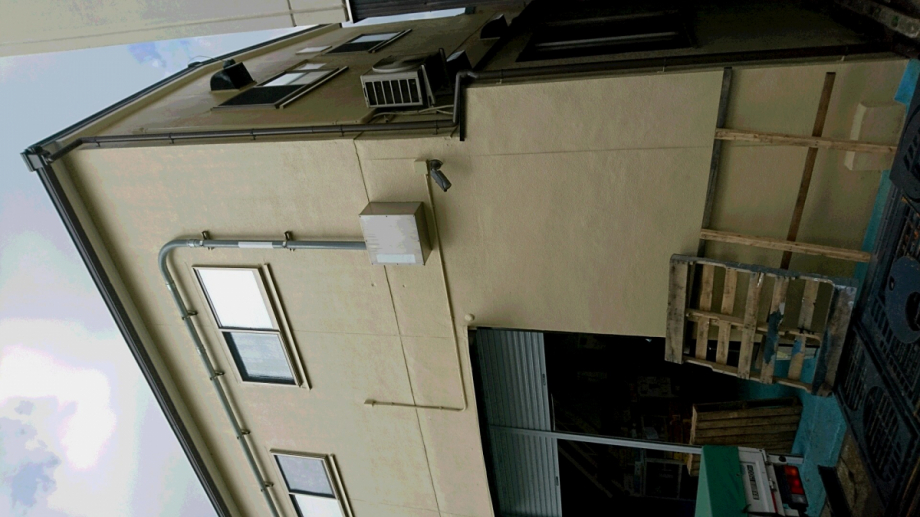 施工中写真