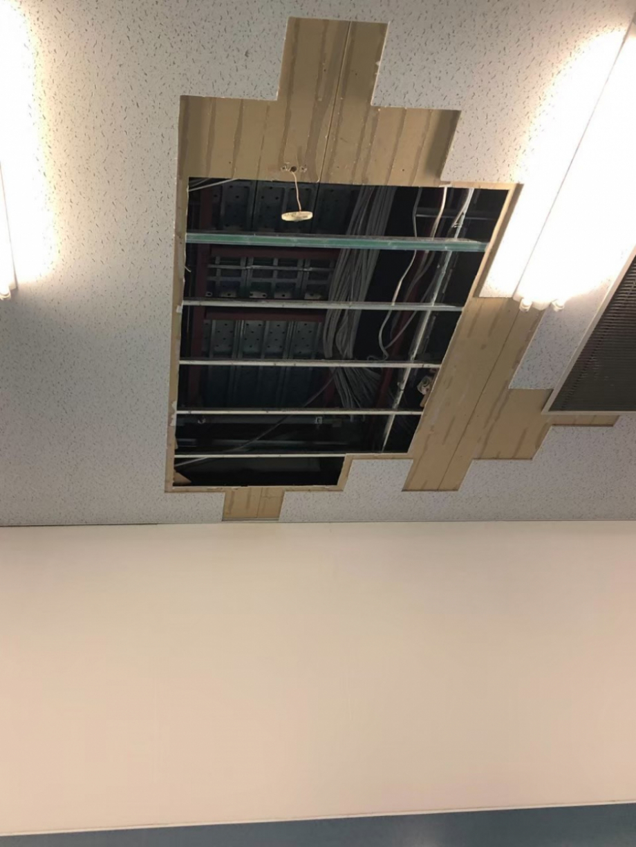 施工中写真